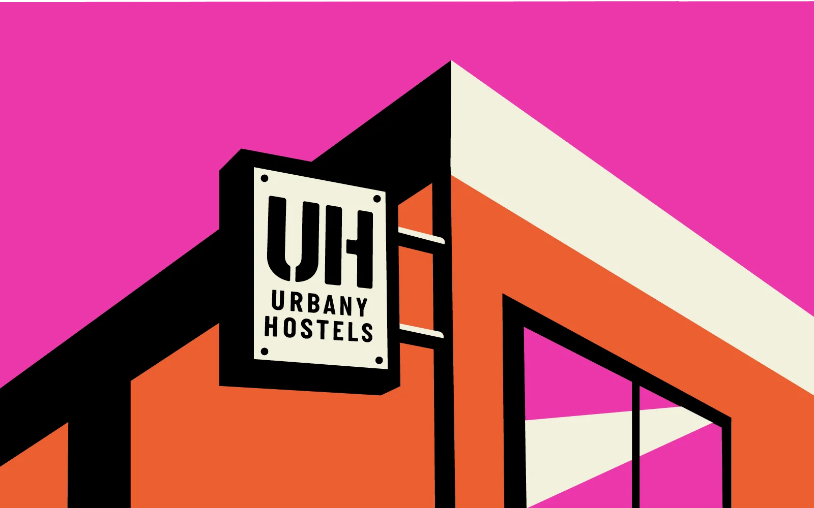 Urbany Hostels