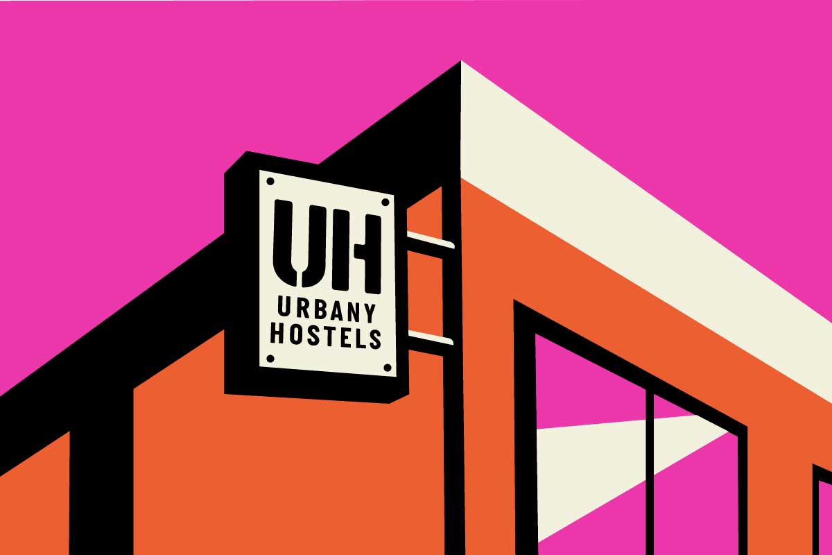 Urbany Hostels